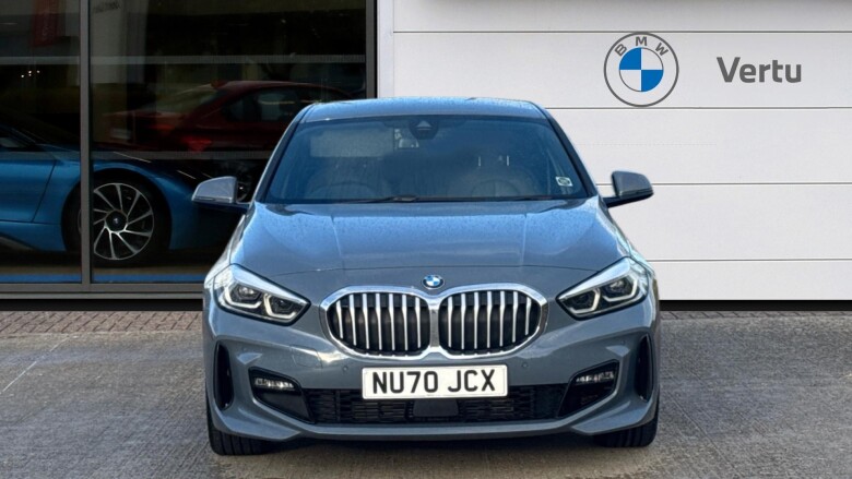 BMW 1 Series 118i M Sport 5dr Step Auto Petrol Hatchback